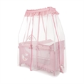 Baby Cot MAGIC SLEEP Pink